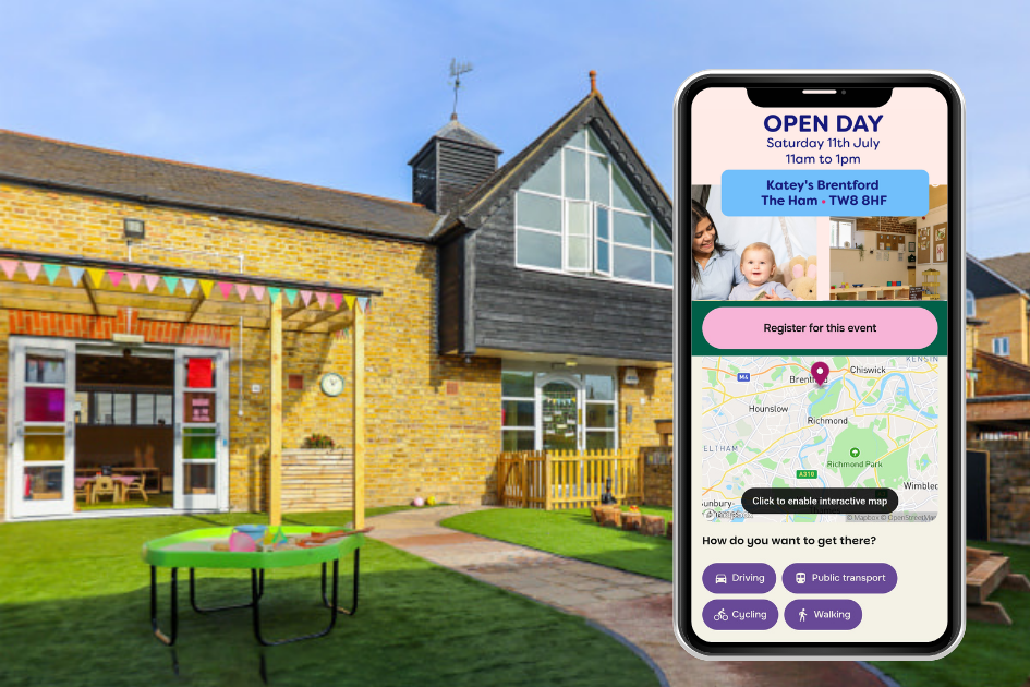 Read the news article titled Nuuri Launches Nursery Event Builder, Giving Every Open Day a Home Online