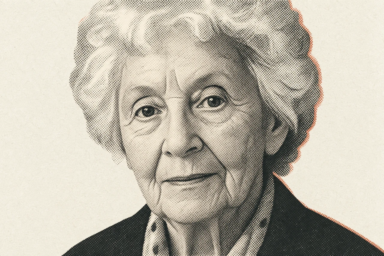 Ethel Caterham turns 117