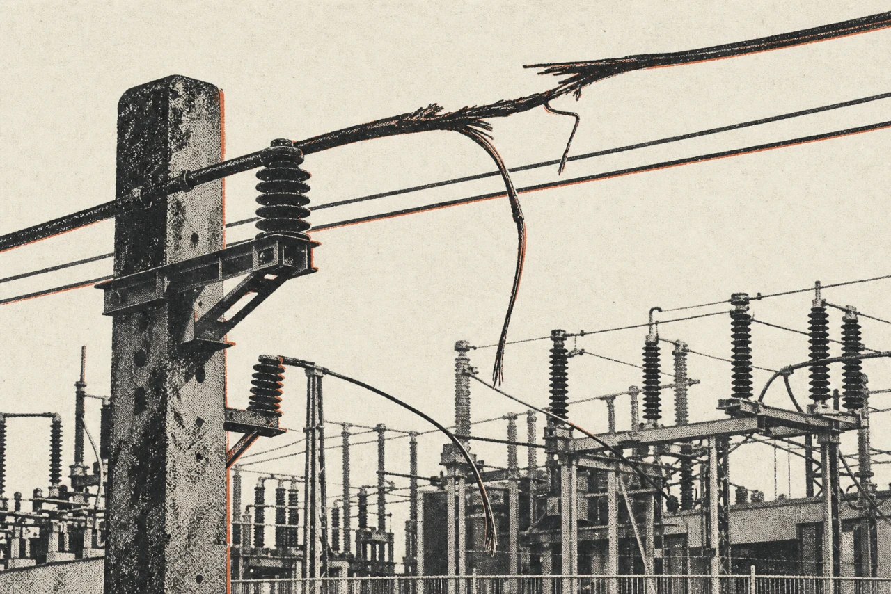 Sabotage inquiry continues at Bergheim substation
