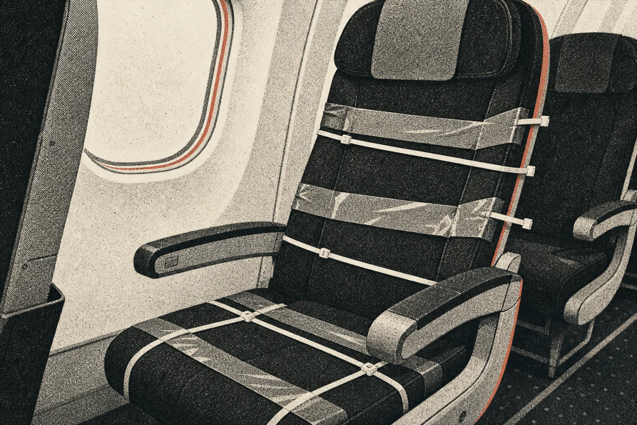 Passenger restrained after American Airlines diverts to Baltimore