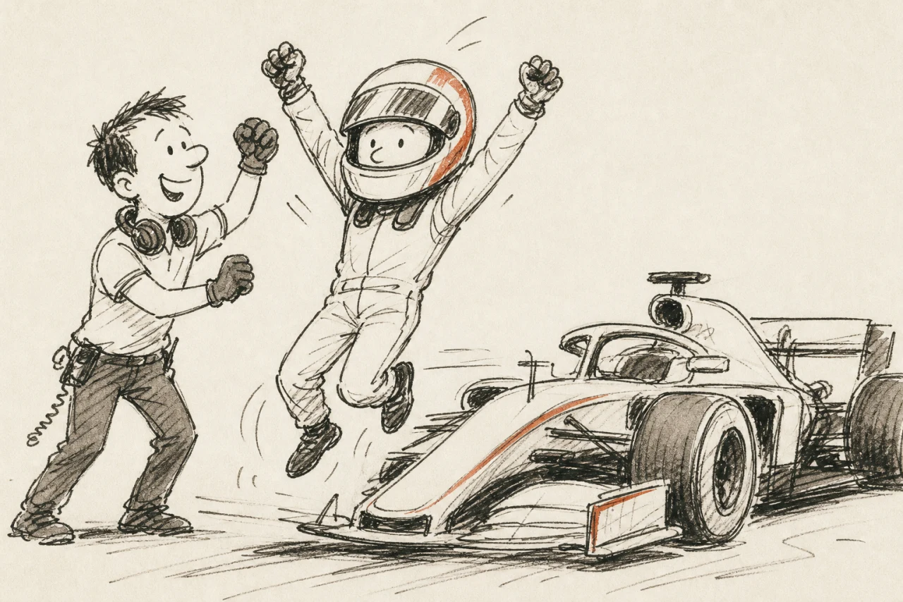 Antonelli wins Italian Grand Prix at Monza