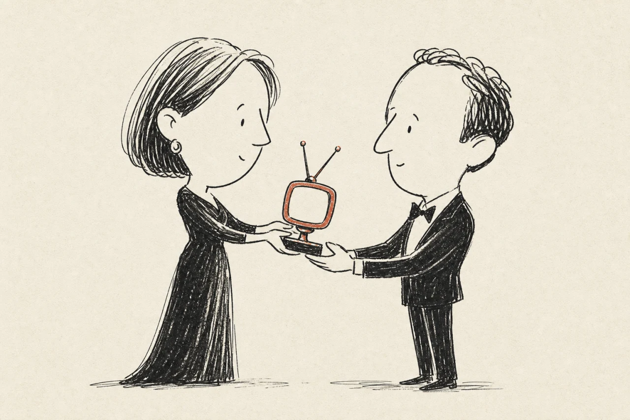 Emmy coverage omits Taylor Swift sketch details