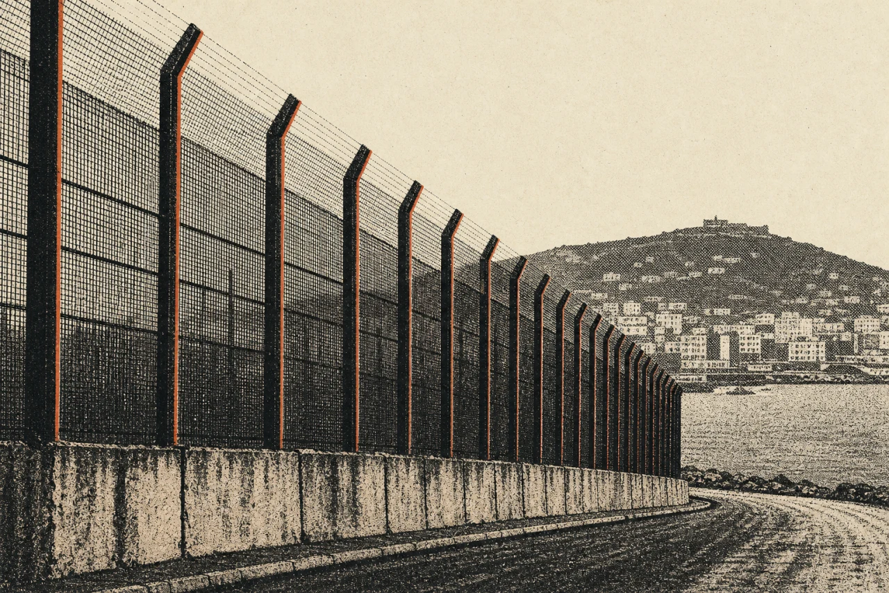 Spanish royals visit Ceuta after migration influx