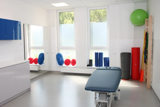 Gabinet Global Therapy Fizjoterapia Wrocław