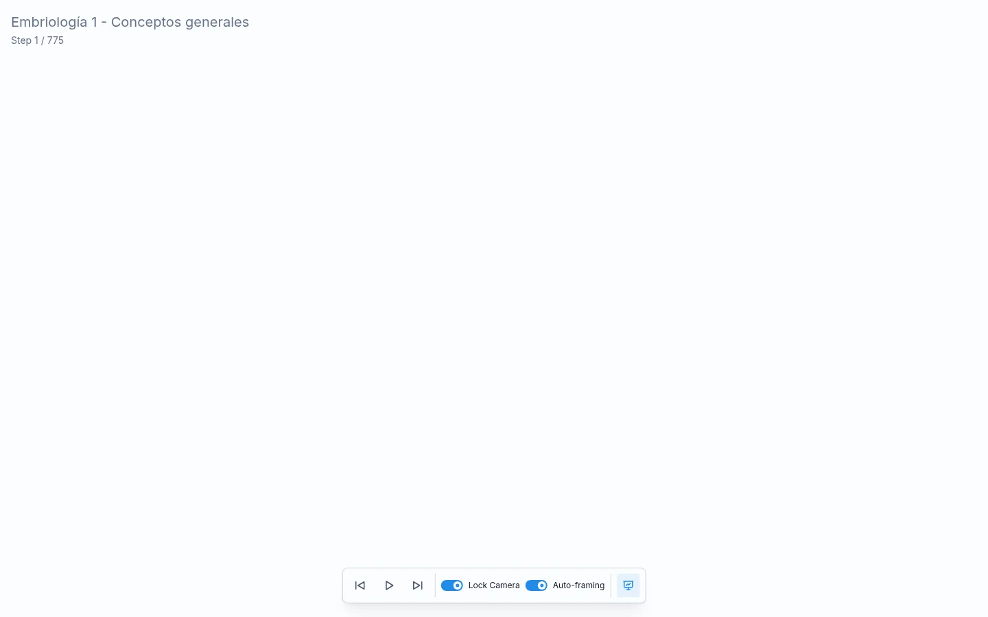 Modo apresentação