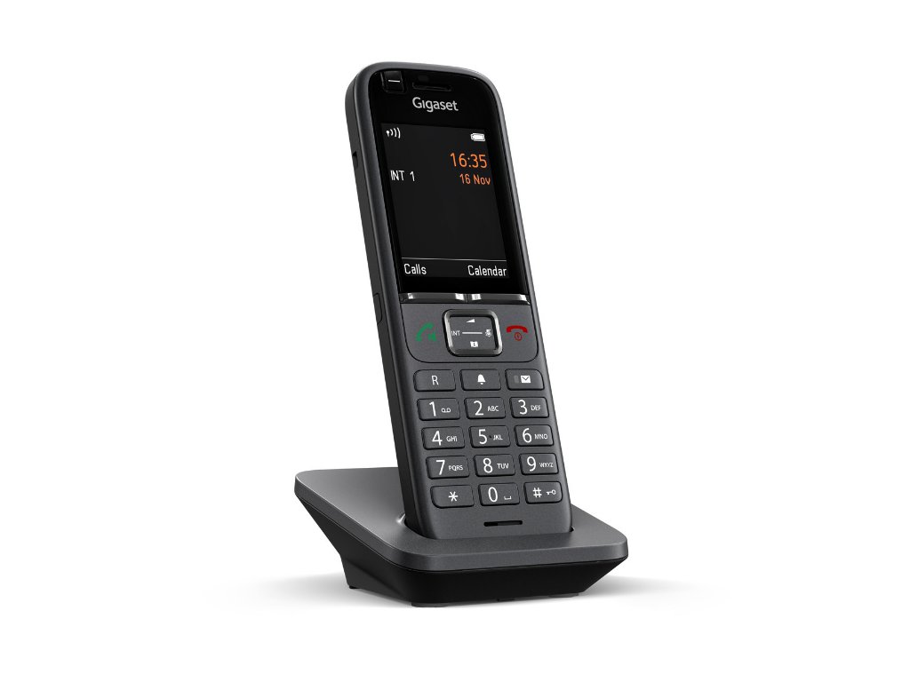 IP&Go - 100% VoIP - IP Phones - Gigaset S700H PRO