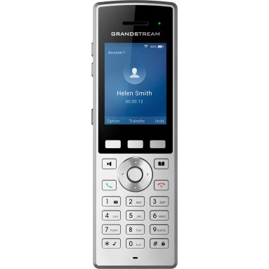 Grandstream WP822 Wi-Fi IP Phone | NetXL Grandstream WP822 Wi-Fi IP Phone | NetXL