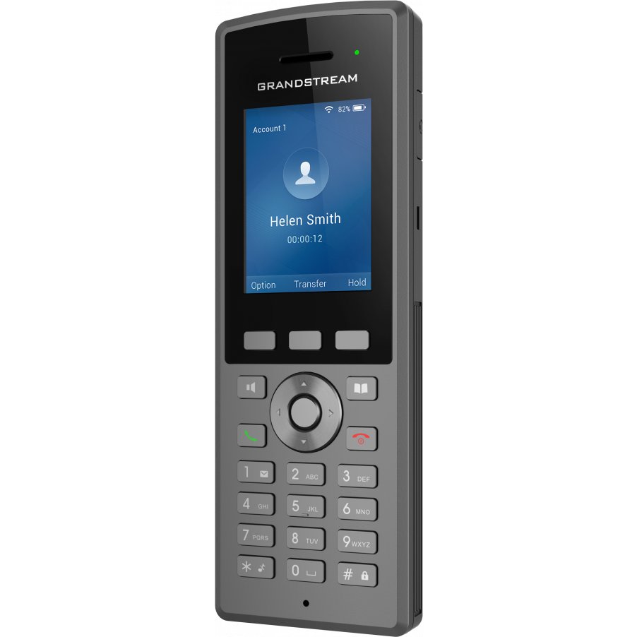 Grandstream WP825 Cordless Wi-Fi Phone | NetXL