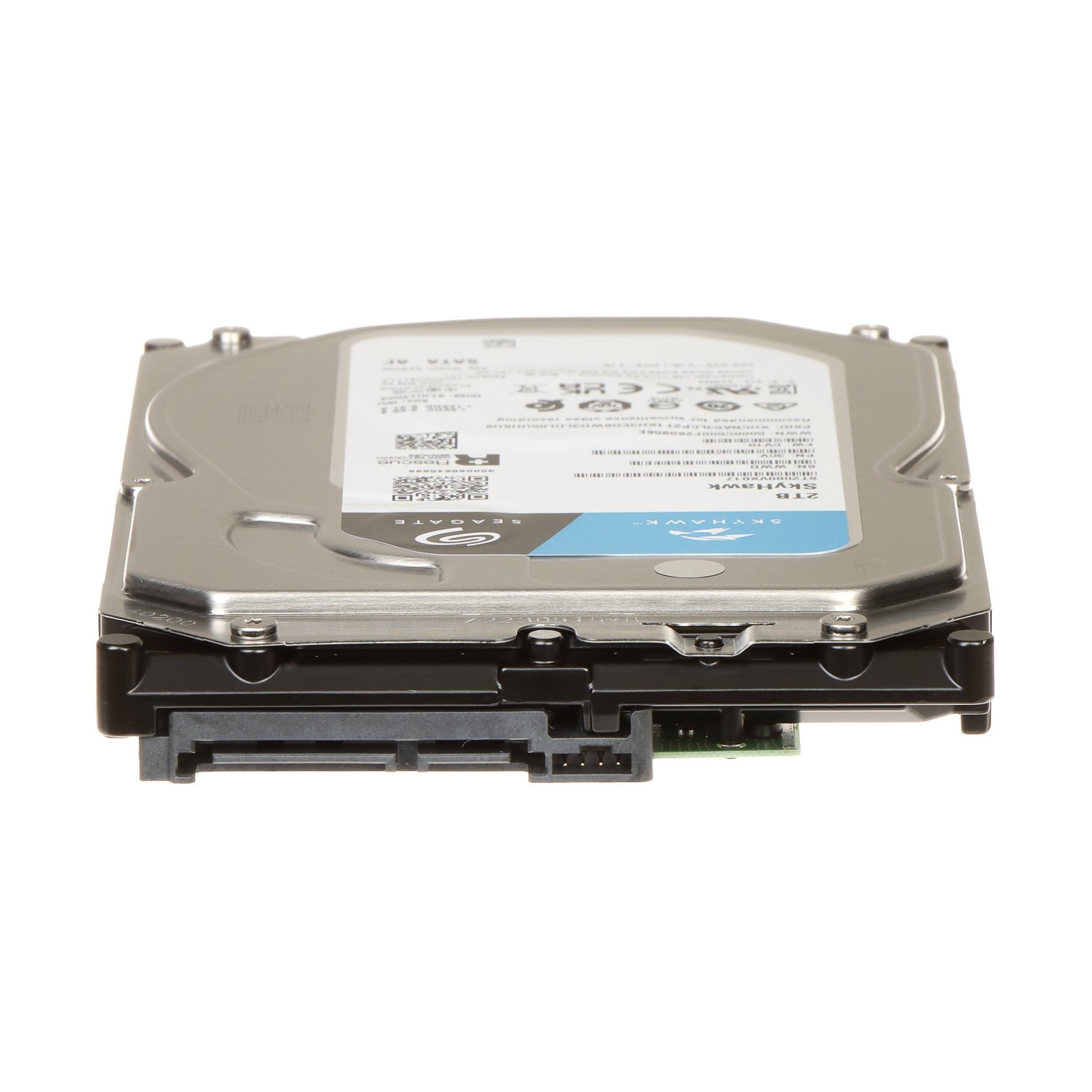 Seagate Skyhawk HDD 2TB CCTV ST2000VX008 Internal Hard Drive