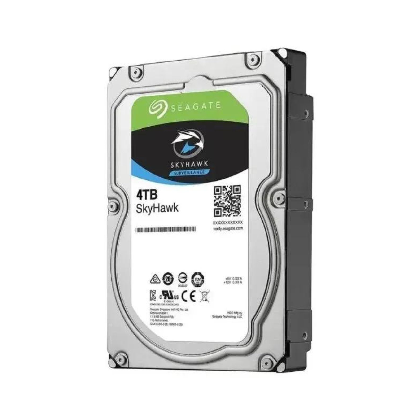 Seagate SkyHawk 4TB Surveillance Hard Drive (ST4000VX013) | NetXL