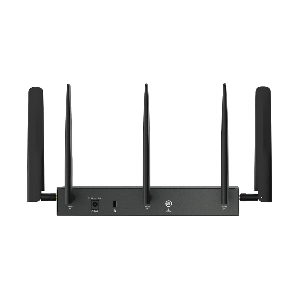 TP-Link Omada ER706WP-4G Secure VPN Gateway | NetXL