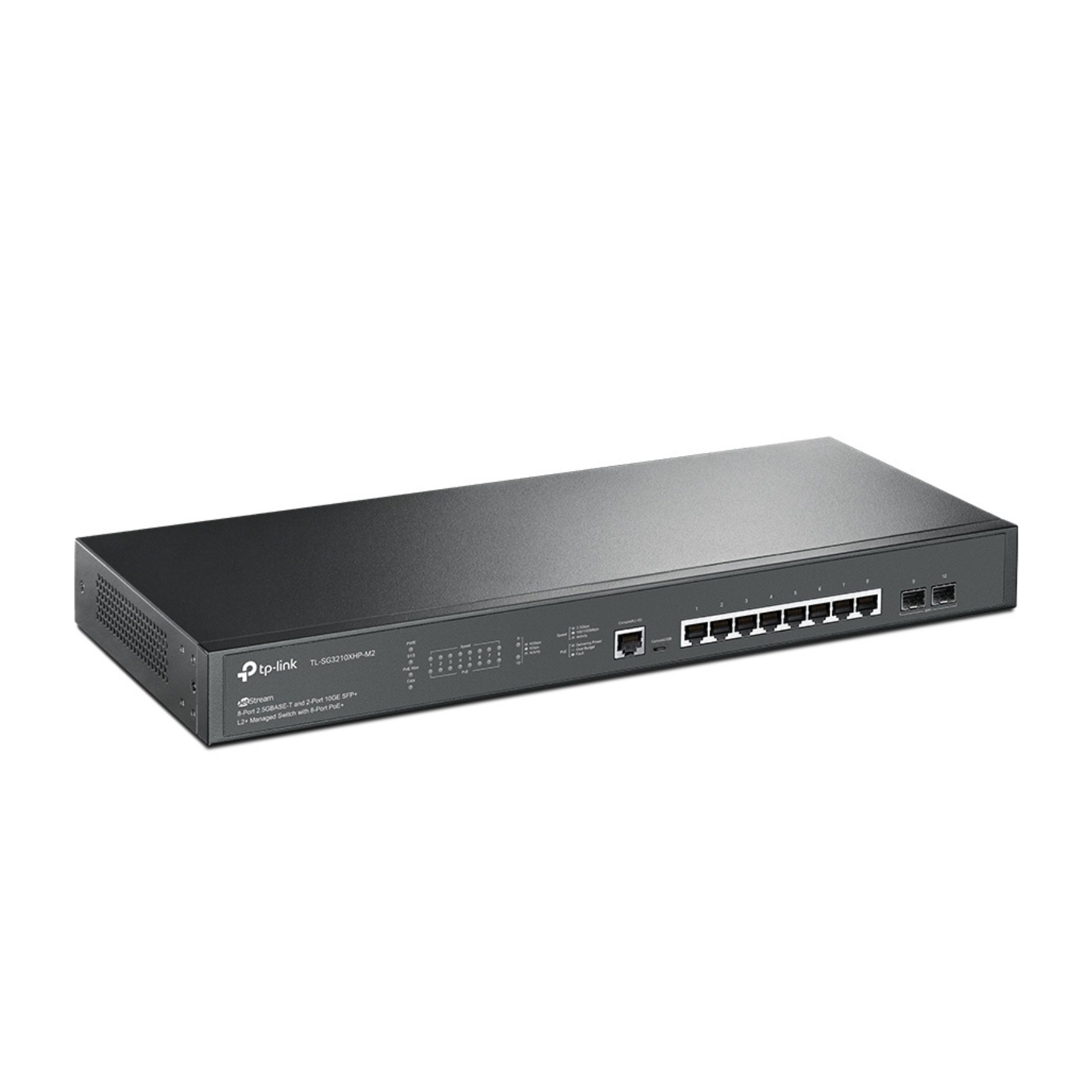 TP-Link TL-SG3428XMP JetStream 24-Port PoE+ L2+ Managed Switch | NetXL
