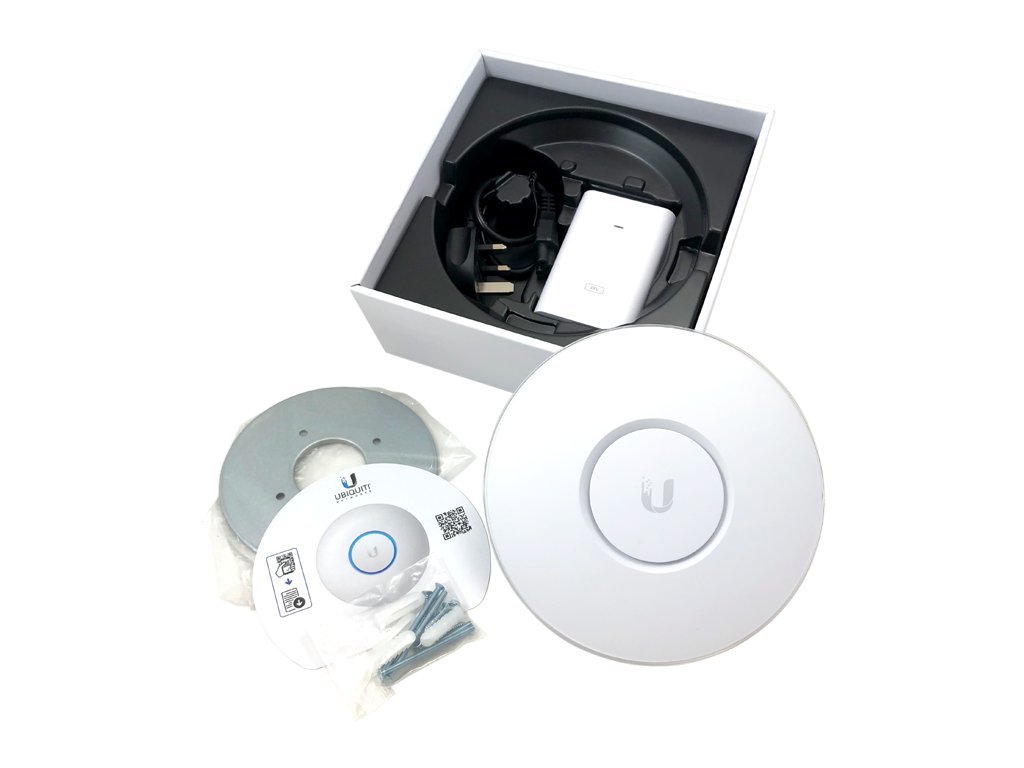 Ubiquiti UniFi UAP-nanoHD Wi-Fi 5 PoE Access Point | NetXL