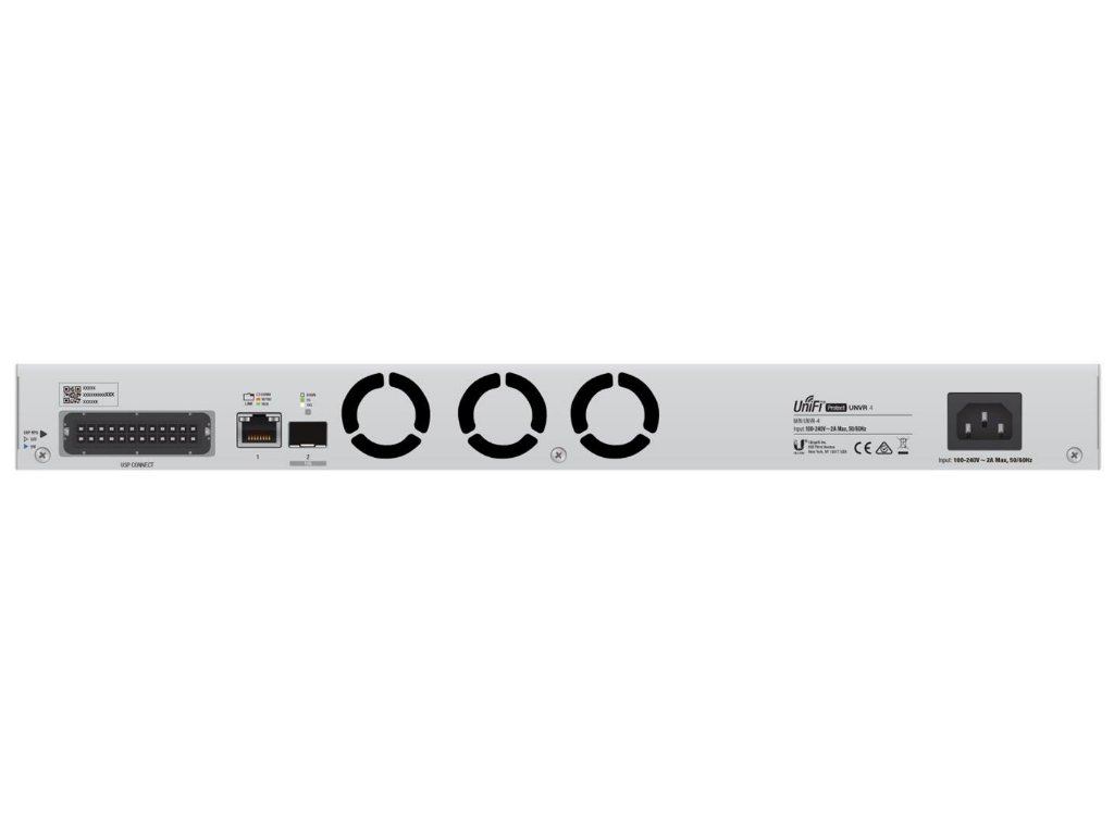 Ubiquiti Network Video Recorder (UNVR) | NetXL Ubiquiti Network Video Recorder (UNVR) | NetXL