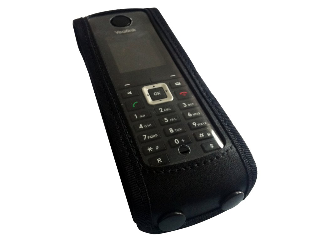 Yealink PRC-W53H Etui de protection pour téléphone DE