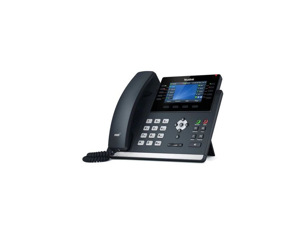 Yealink T46U 16-Line VoIP SIP Phone | NetXL