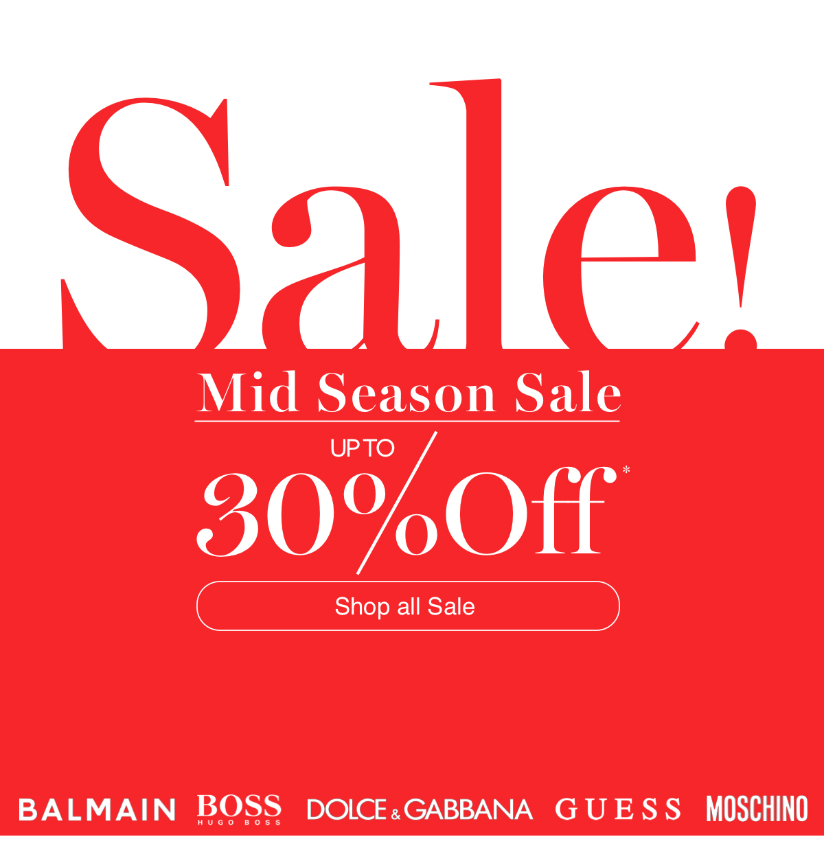 Guess mid cheap season sale
