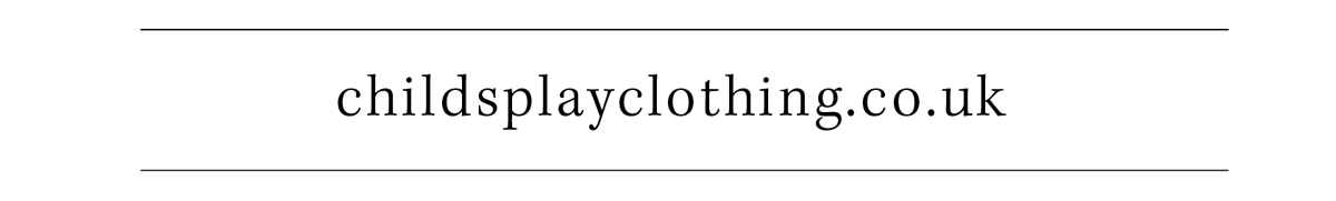  childsplayclothing.co.uk 