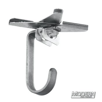 Modern Drop Ceiling Scissor Clip With Cable Hook