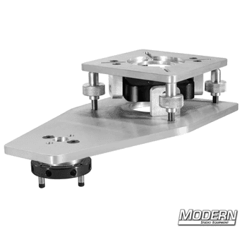 Modern 4-Way Leveling Head Mitchell Offset