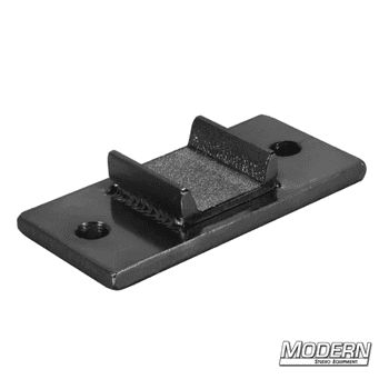 Modern Grid Clamp Back-Up Plate