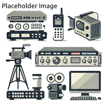 BlackMagic HyperDeck Studio Pro UltraHD 12G Recorder (Embedded Audio Only)