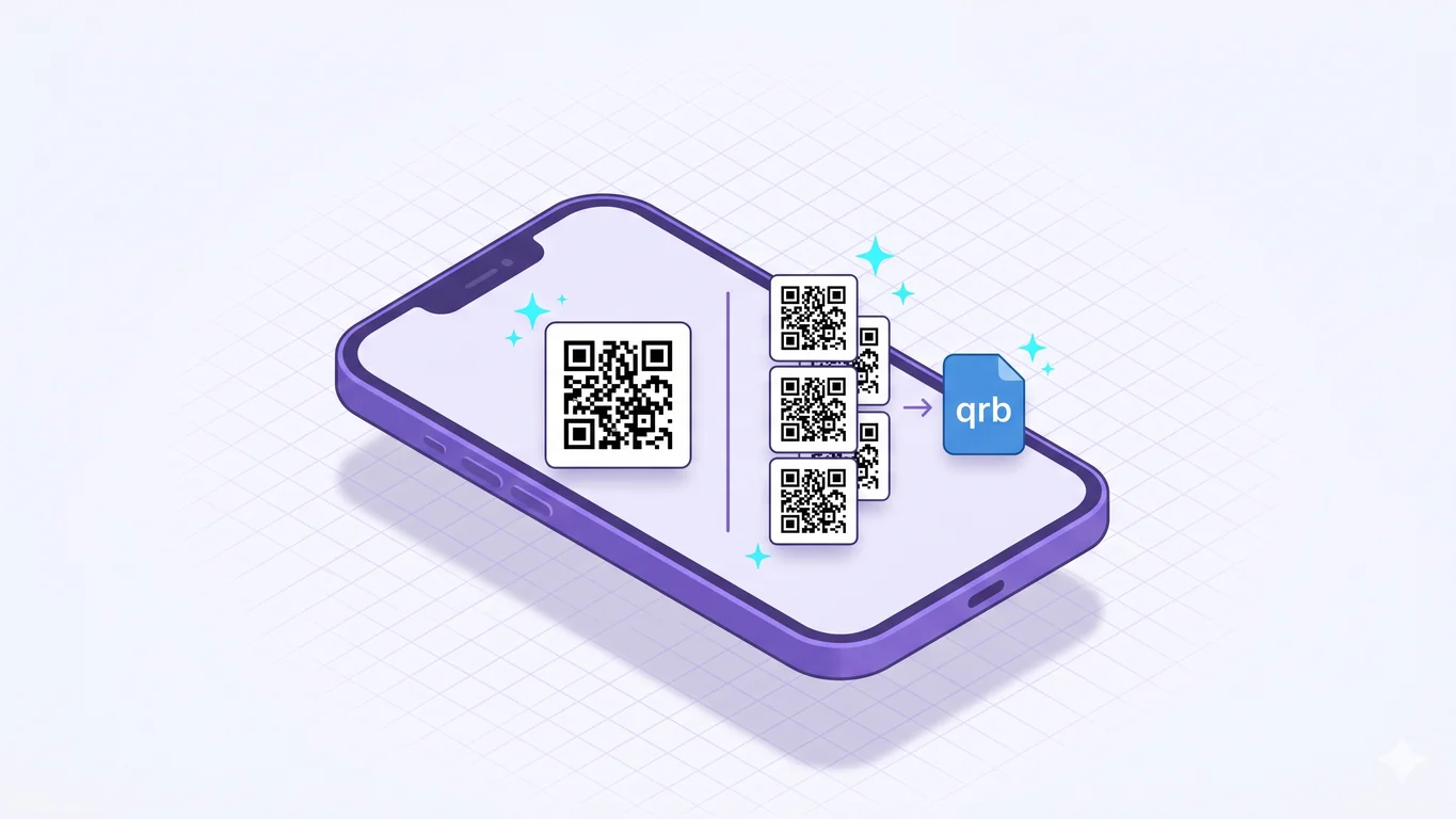 QR Bundle vs QR Code: Key Differences Explained