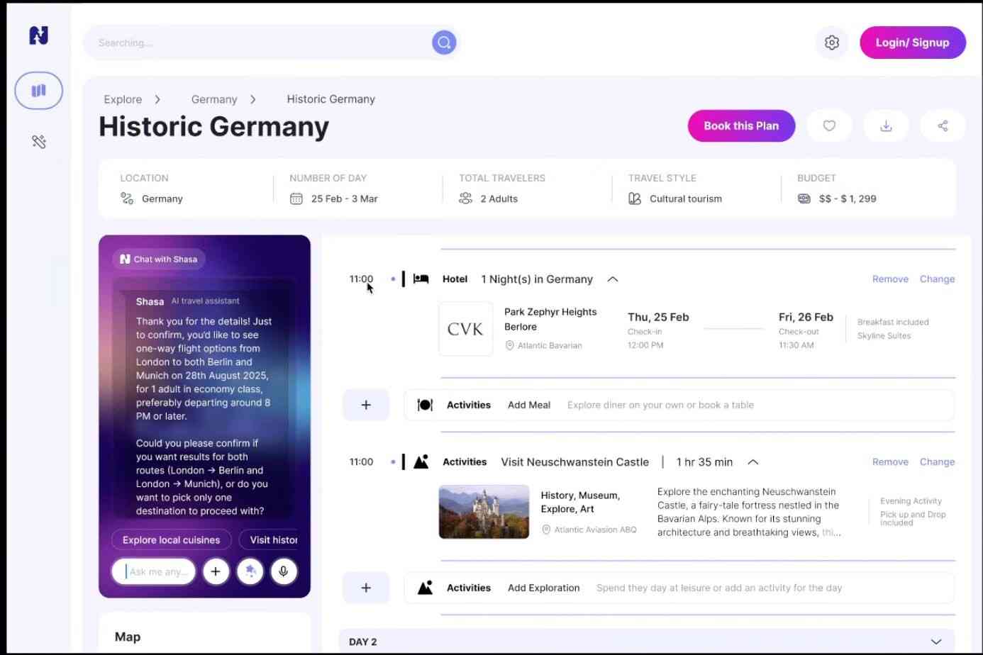 Your Smart Companion for India's Wonders