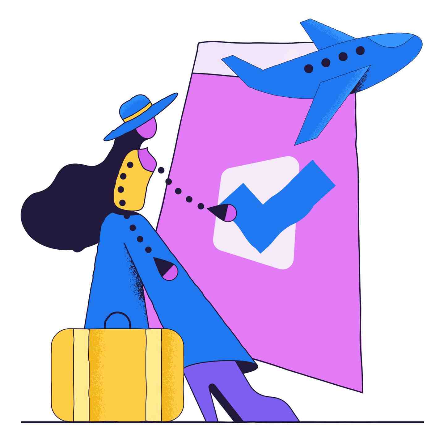 Automated Flight Booking