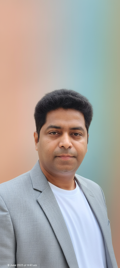 Vinod Chauhan