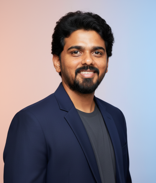 Madhavan M