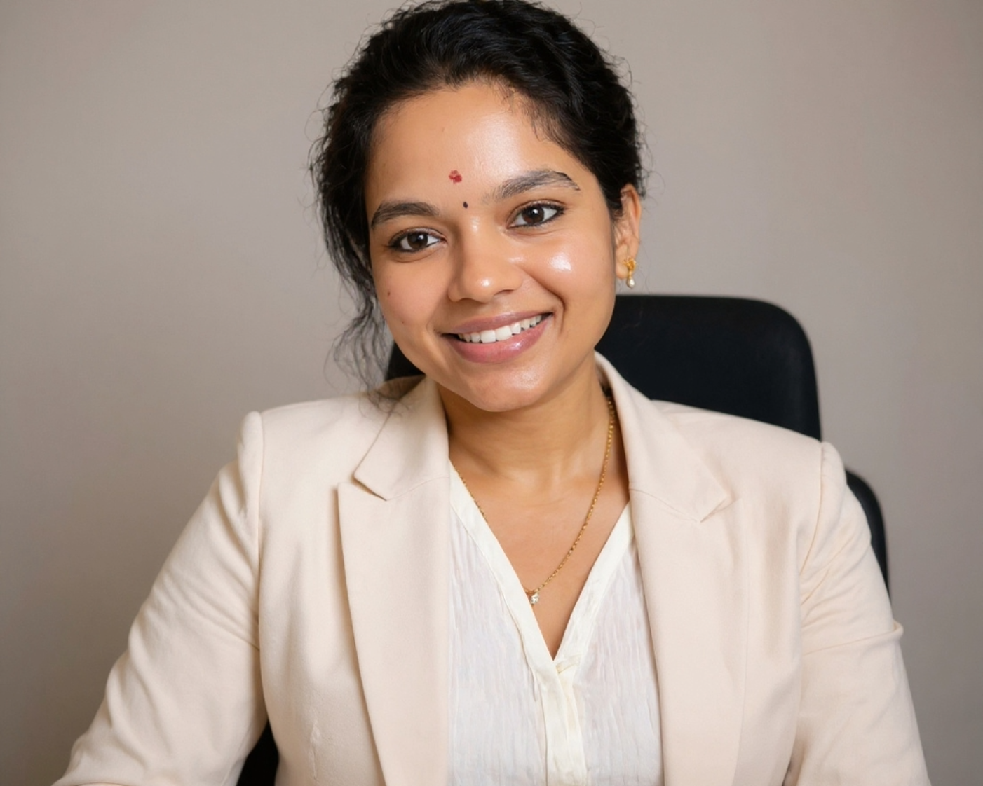 Rajalakshmi B