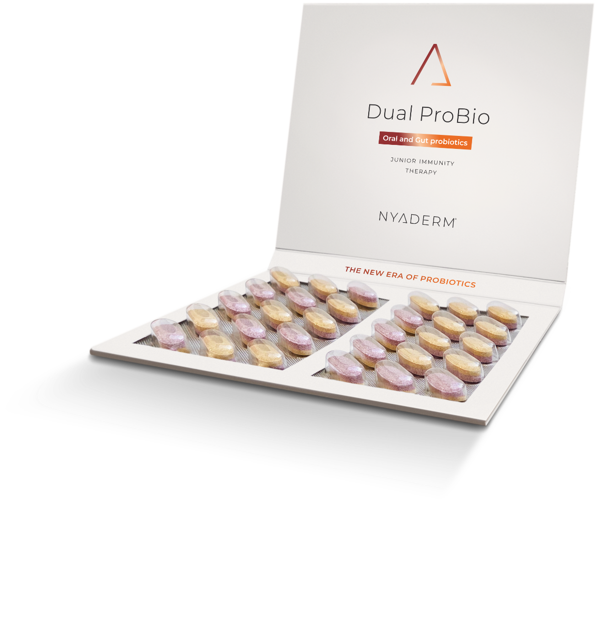 NYADERM - Dual ProBio