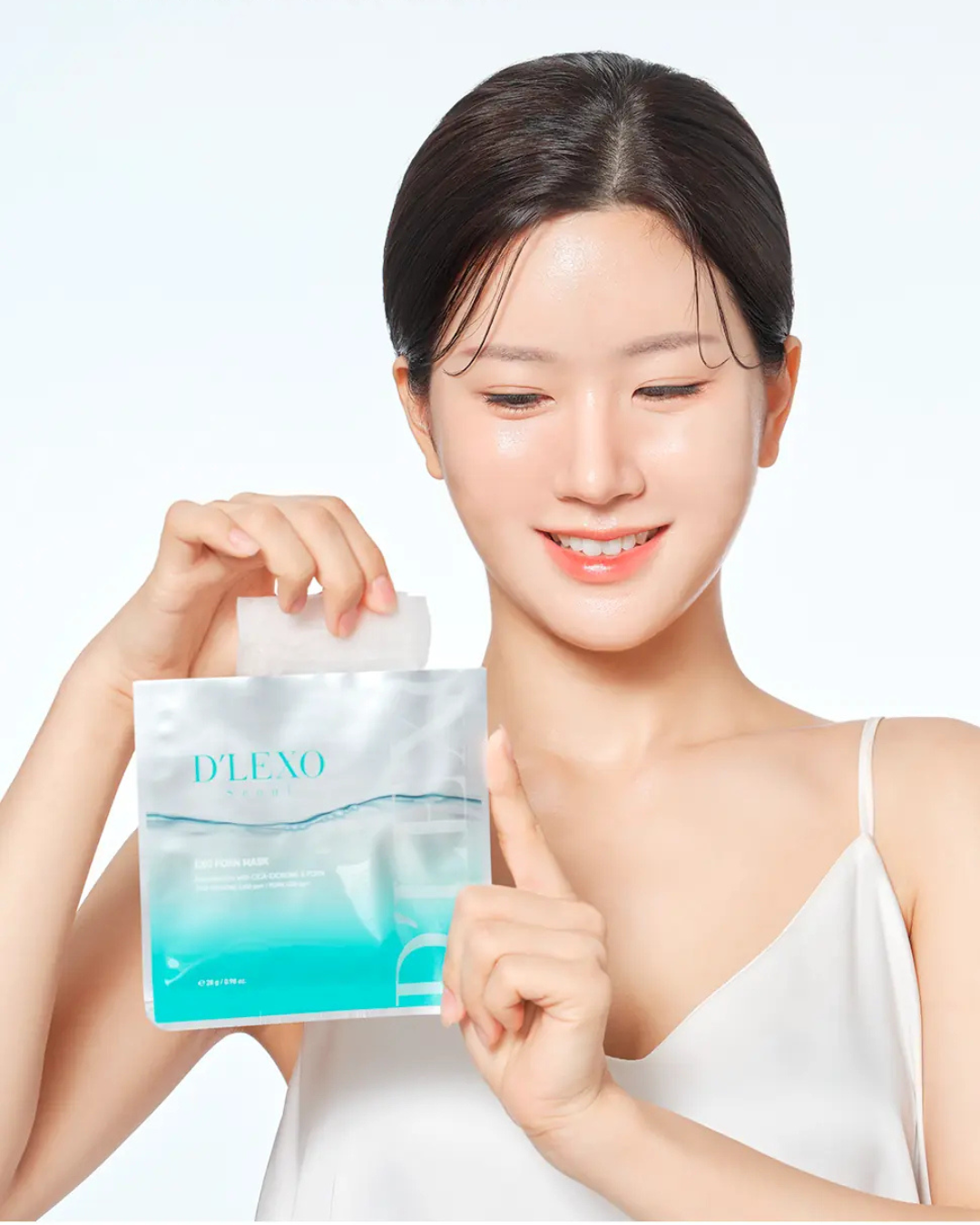 DNA CICA-EXOSOM maska