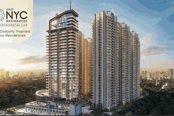 Gaur NYC Residences