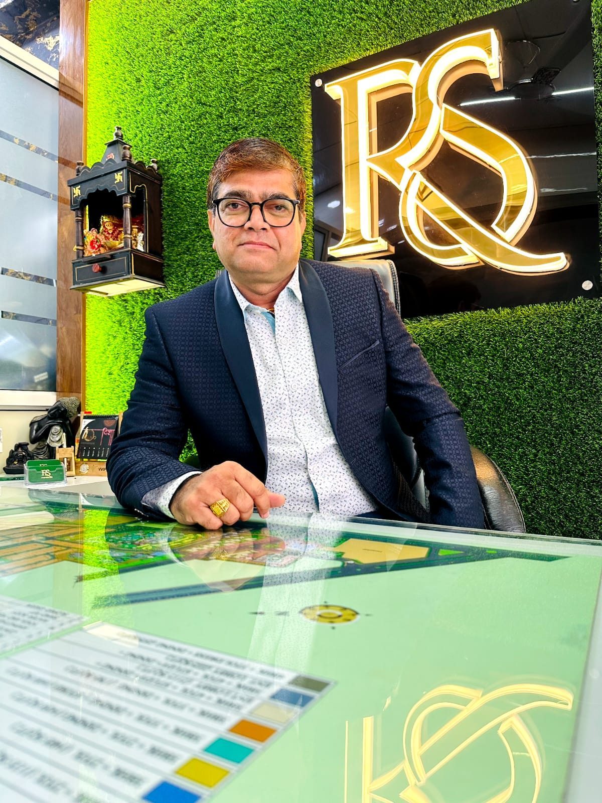 Rajeev Kumar - Founder of Nyaraghar