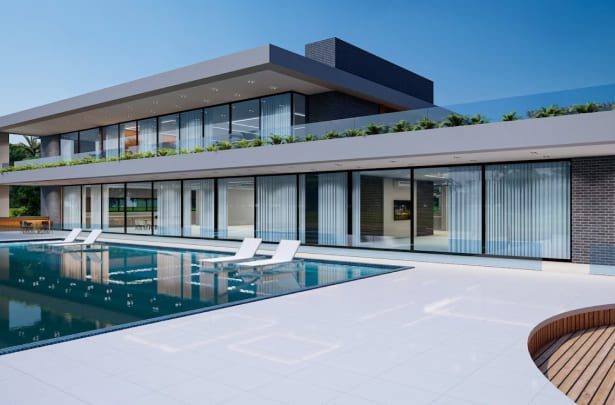 Villas
