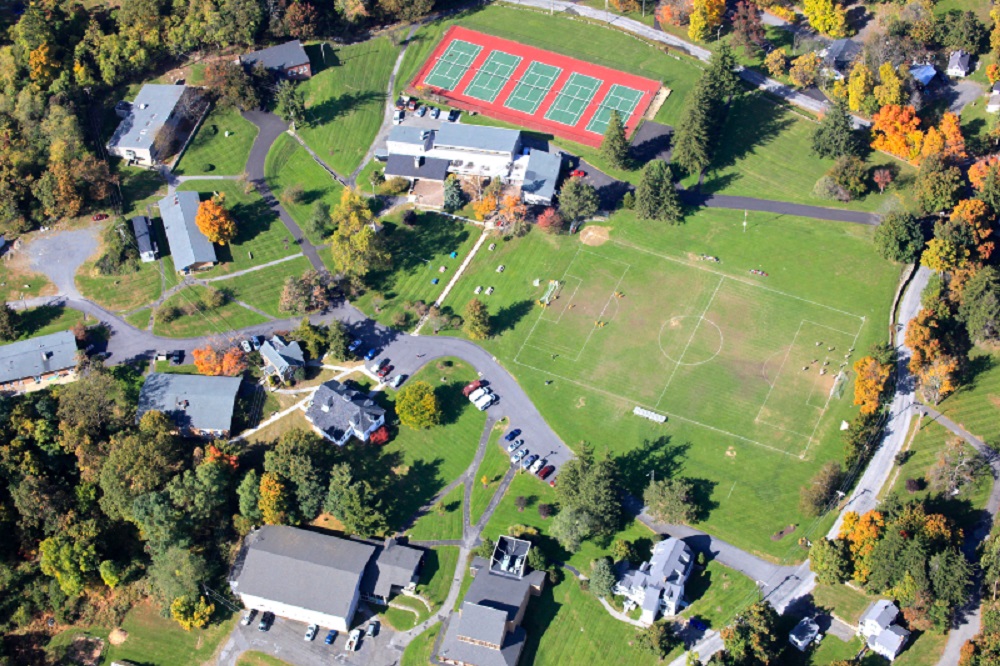 The Storm King School Nyc Eng