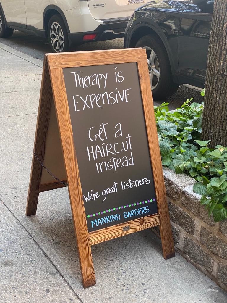 Are there any additional services or add-ons available at Gramercy Grooming Galore, such as nail trimming or teeth cleaning?