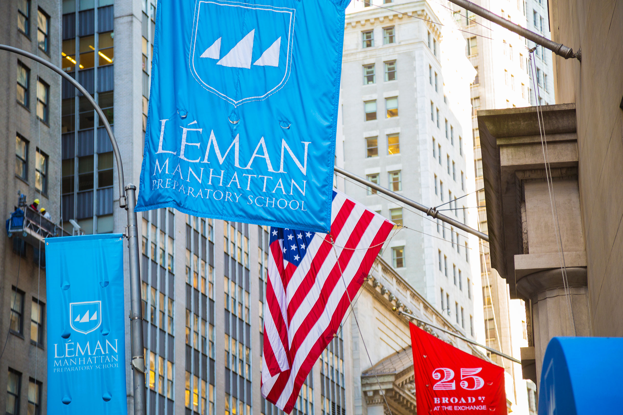 Léman Manhattan Preparatory School