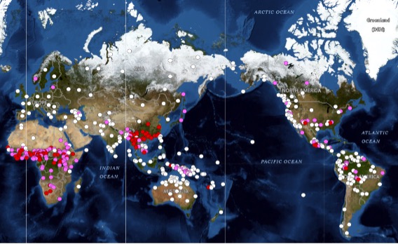 為什麼有些語言像在「唱歌」？聲調語言的分布、演化與生態之謎