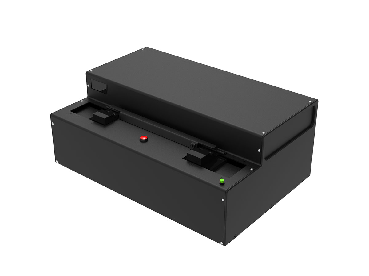 AUTOSTRIPPER 2 - clean and chemical-free automatic optical fiber window stripping by NYFORS