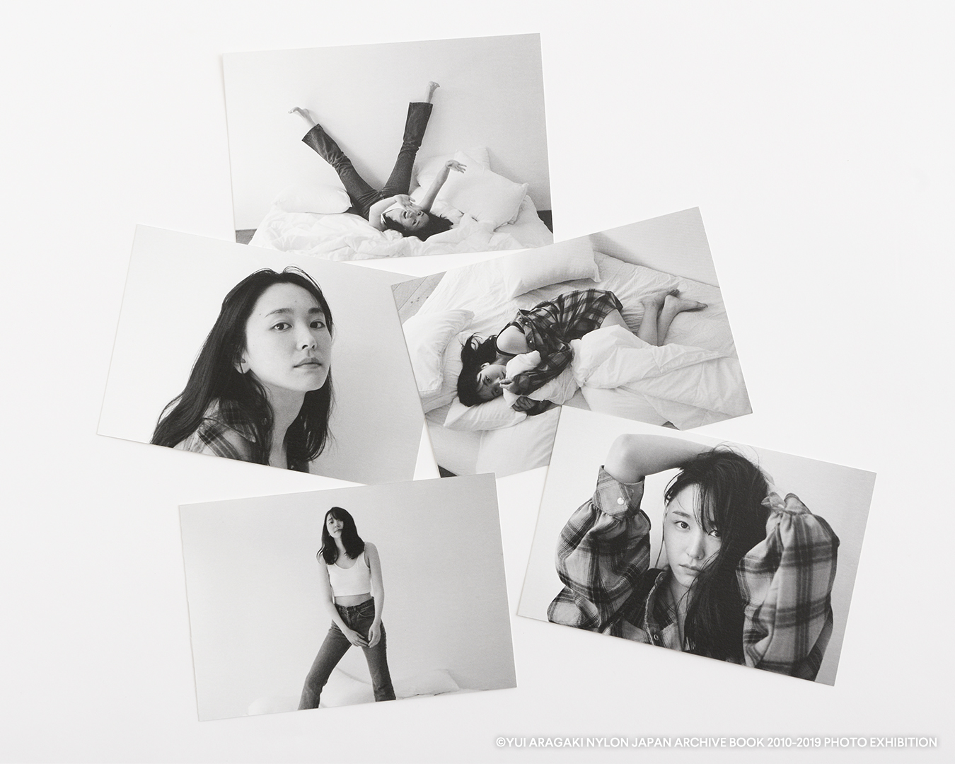 YUI ARAGAKI NYLON JAPAN ARCHIVE BOOK 2010-2019 PHOTO EXHIBITION』開催決定！ - NYLON  JAPAN