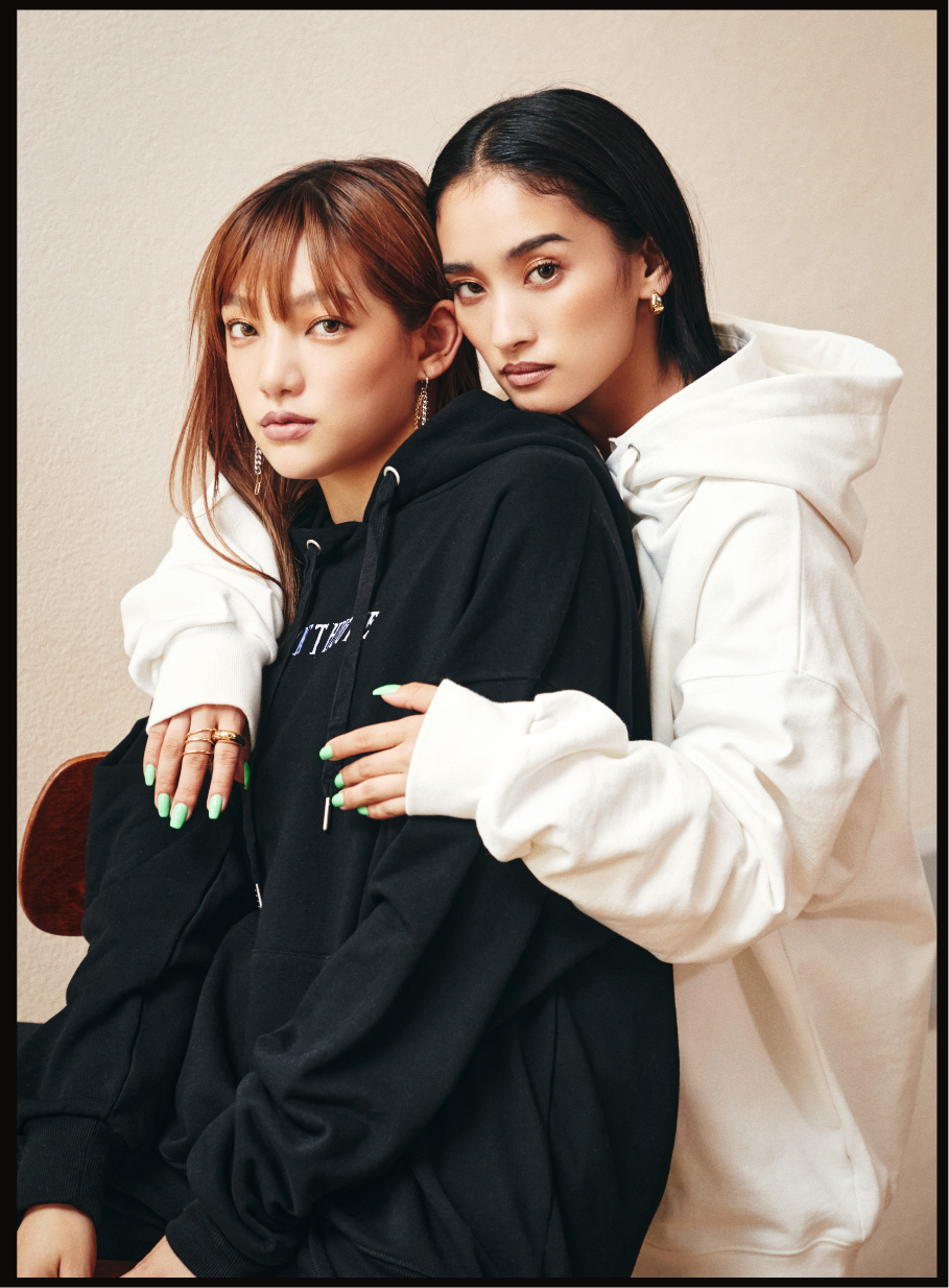 EVRIS × AN&YURI のスペシャルコラボコレクション！ - NYLON JAPAN