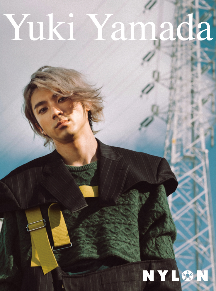 FASHION] 【重版決定‼︎】20代最後の姿を凝縮した『YUKI YAMADA