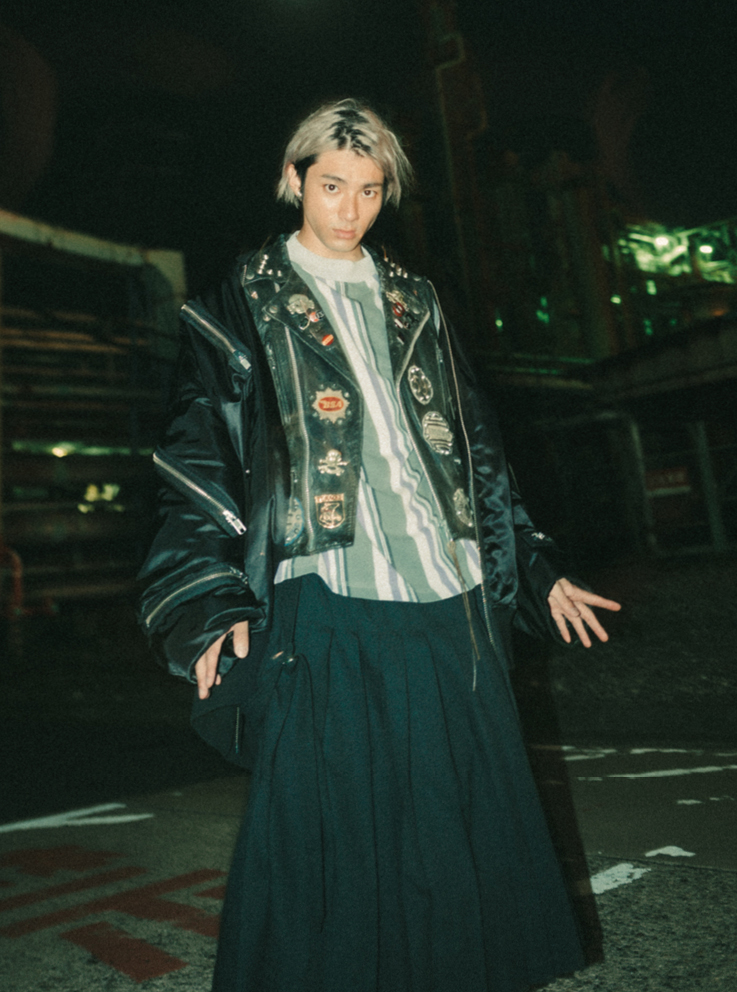 FASHION] 【重版決定‼︎】20代最後の姿を凝縮した『YUKI YAMADA NYLON