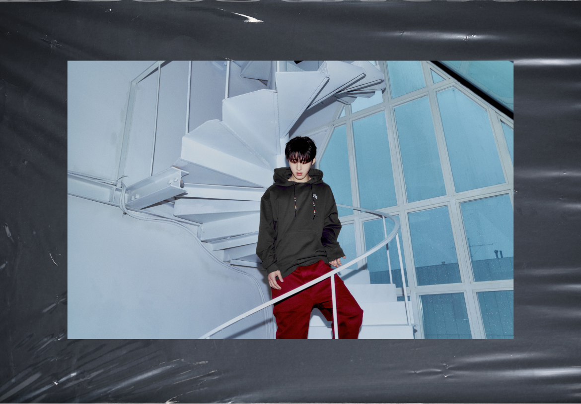 B.I × EVRISのスペシャルコラボコレクション！ - NYLON JAPAN