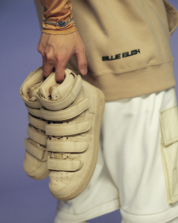 NIKE×ビリー・アイリッシュが生み出すサステイナブルへの NIKE×ビリー・アイリッシュが生み出すサステイナブルへの