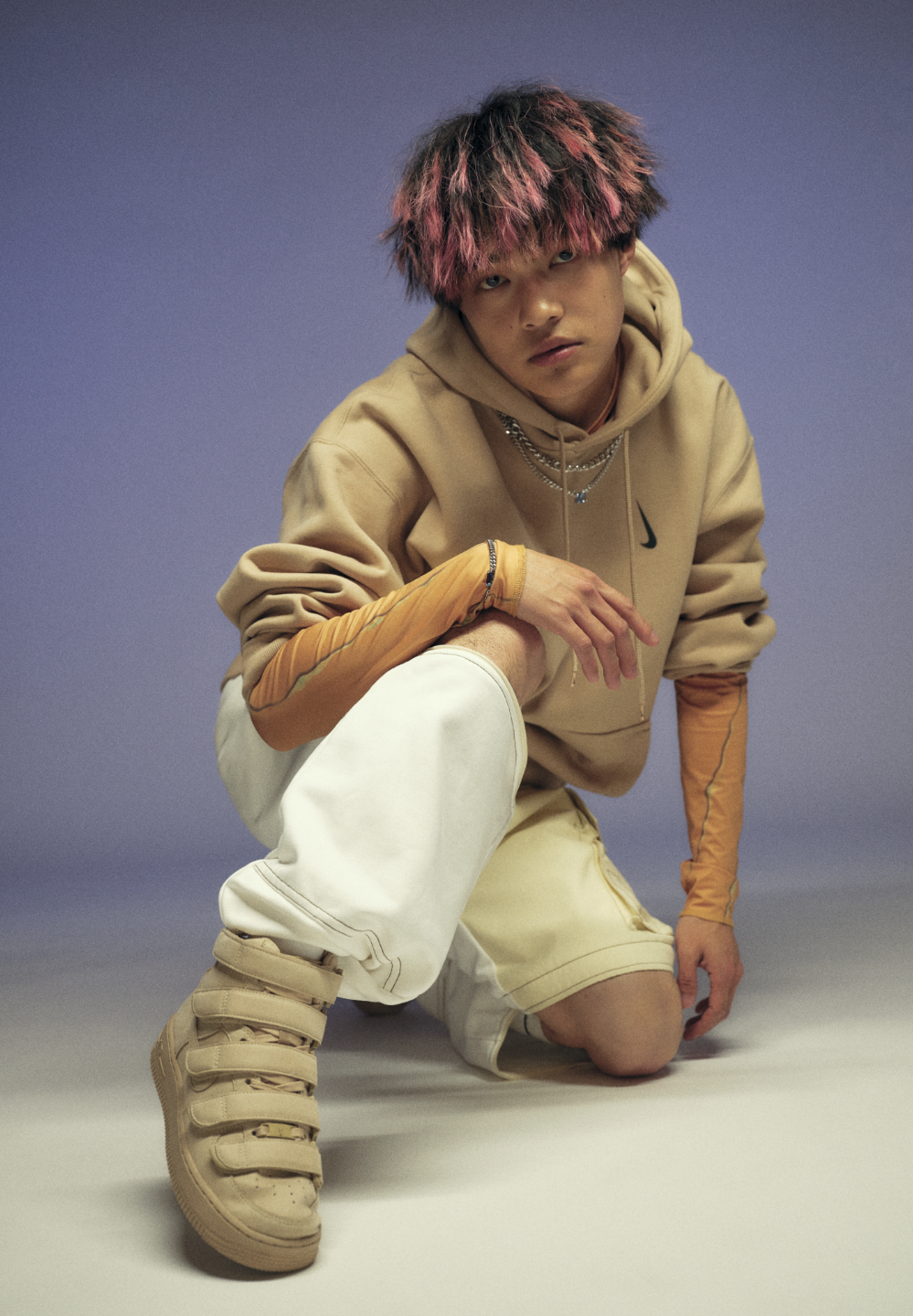 NIKE×ビリー・アイリッシュが生み出すサステイナブルへの NIKE×ビリー・アイリッシュが生み出すサステイナブルへの