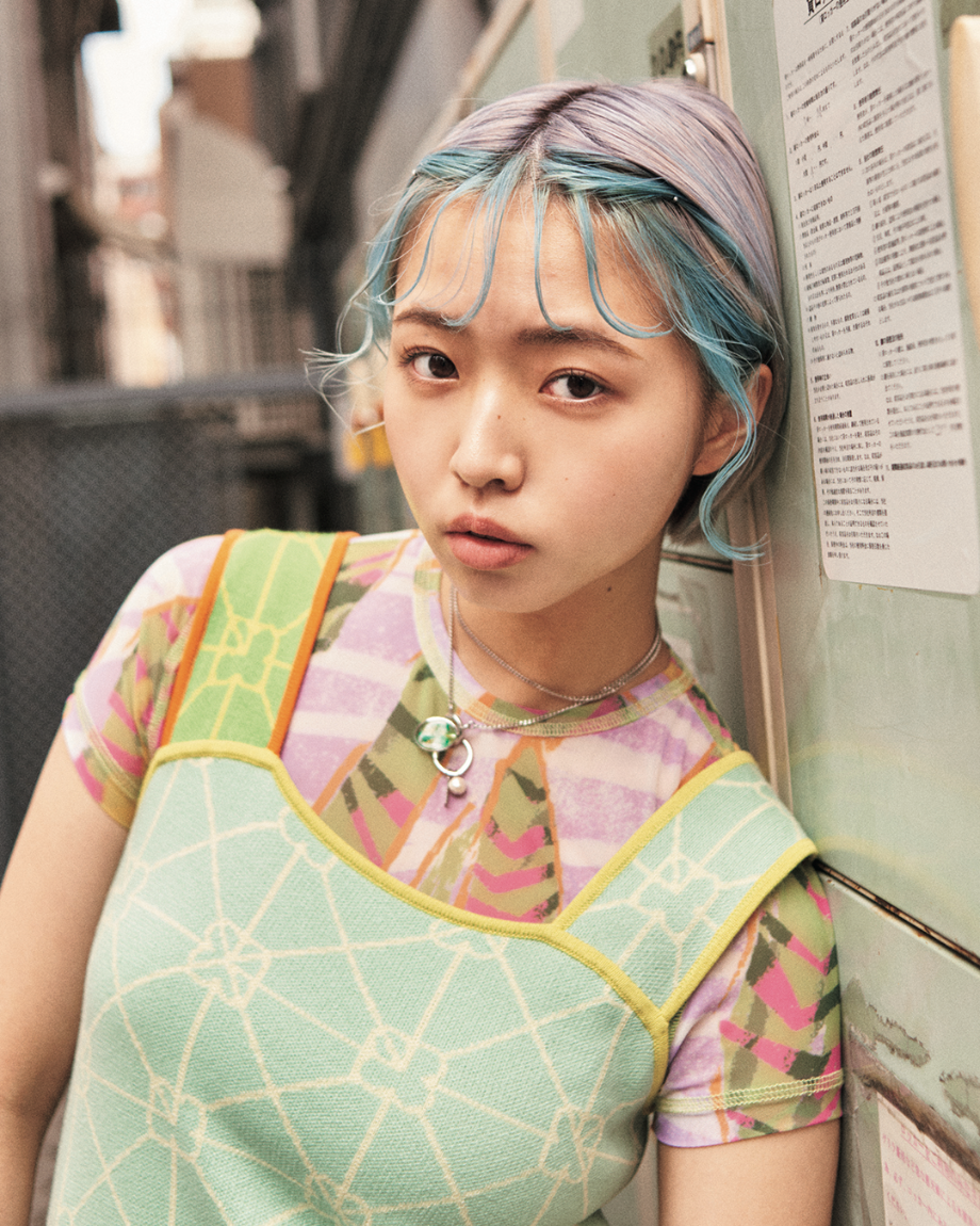 Wellaのヘアカラーで 新しい自分らしさを見つけて 大阪 Nylon Japan